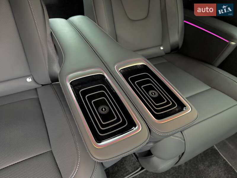 Мінівен Mercedes-Benz V-Class 2025 в Дніпрі