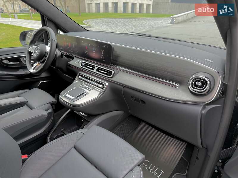 Мінівен Mercedes-Benz V-Class 2025 в Дніпрі