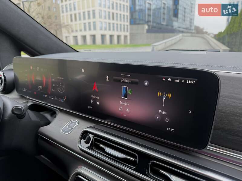 Мінівен Mercedes-Benz V-Class 2025 в Дніпрі