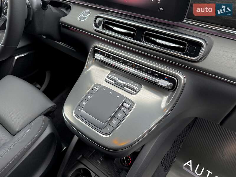 Мінівен Mercedes-Benz V-Class 2025 в Дніпрі