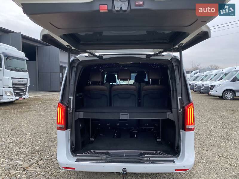 Минивэн Mercedes-Benz V-Class 2014 в Мукачево