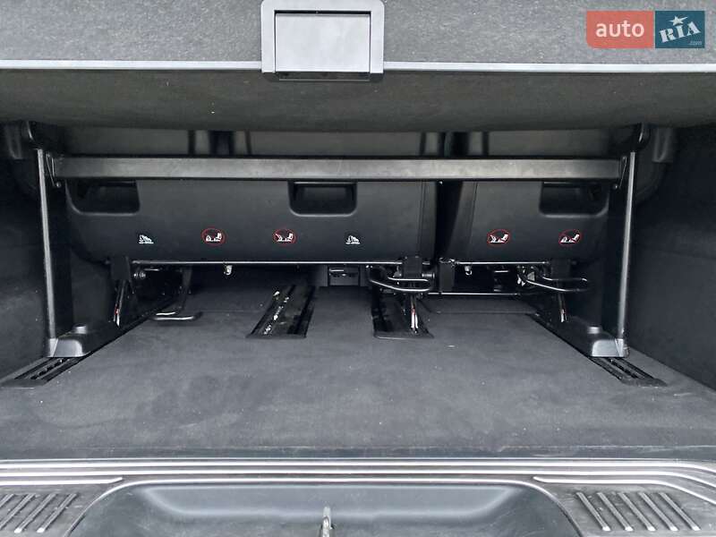 Минивэн Mercedes-Benz V-Class 2014 в Мукачево