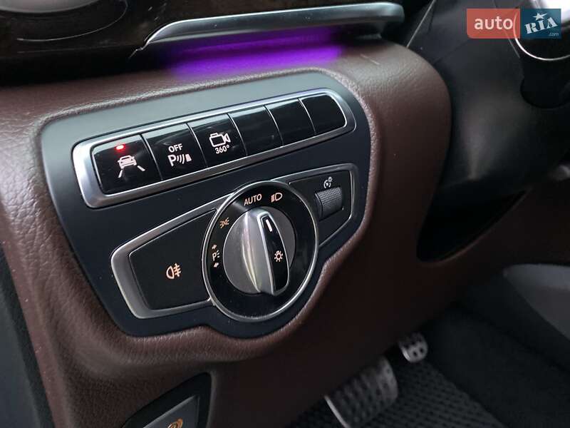 Минивэн Mercedes-Benz V-Class 2014 в Мукачево