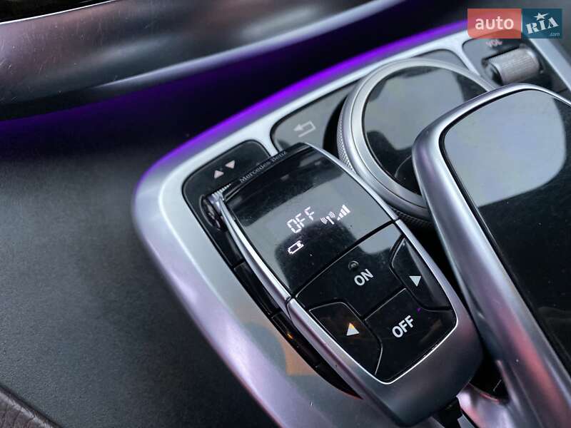 Минивэн Mercedes-Benz V-Class 2014 в Мукачево