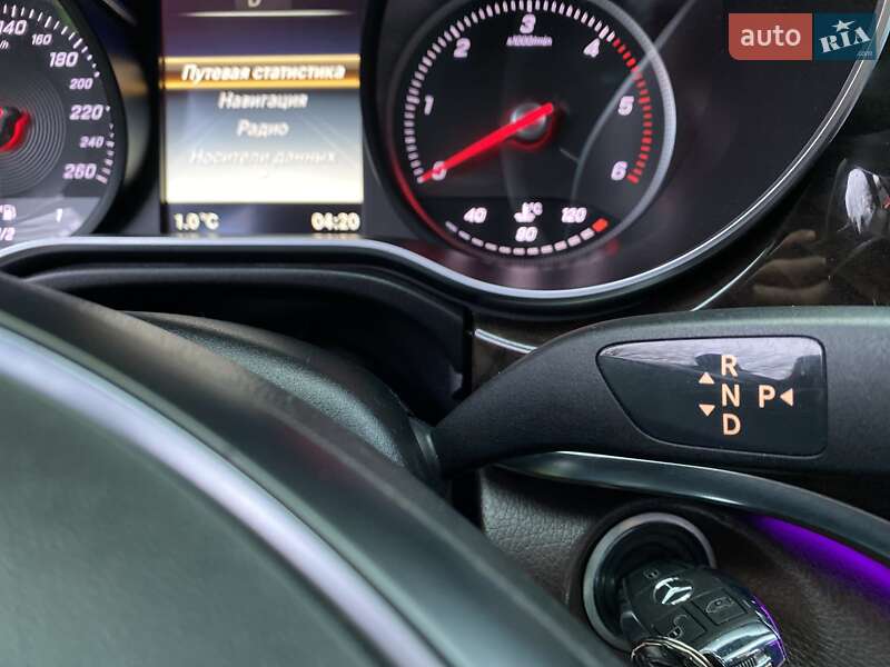 Минивэн Mercedes-Benz V-Class 2014 в Мукачево