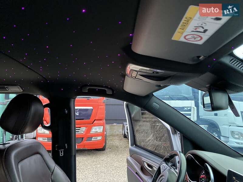 Минивэн Mercedes-Benz V-Class 2014 в Мукачево