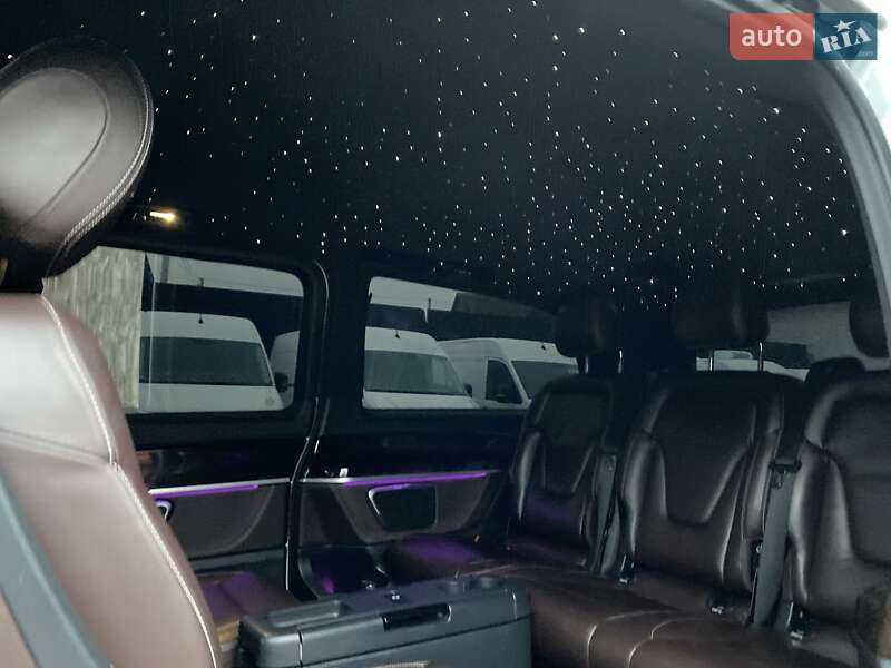 Минивэн Mercedes-Benz V-Class 2014 в Мукачево
