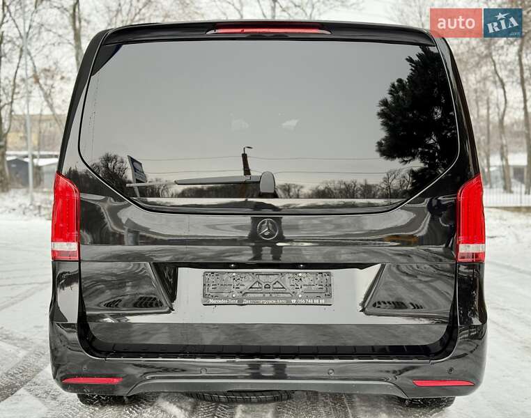 Мінівен Mercedes-Benz V-Class 2020 в Дніпрі
