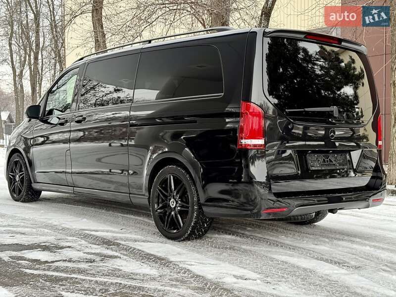 Мінівен Mercedes-Benz V-Class 2020 в Дніпрі