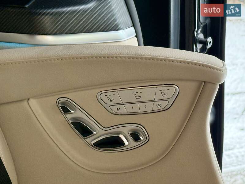 Мінівен Mercedes-Benz V-Class 2020 в Дніпрі