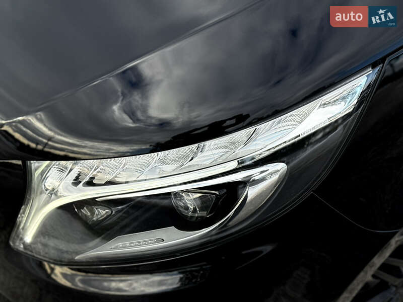 Минивэн Mercedes-Benz V-Class 2022 в Львове