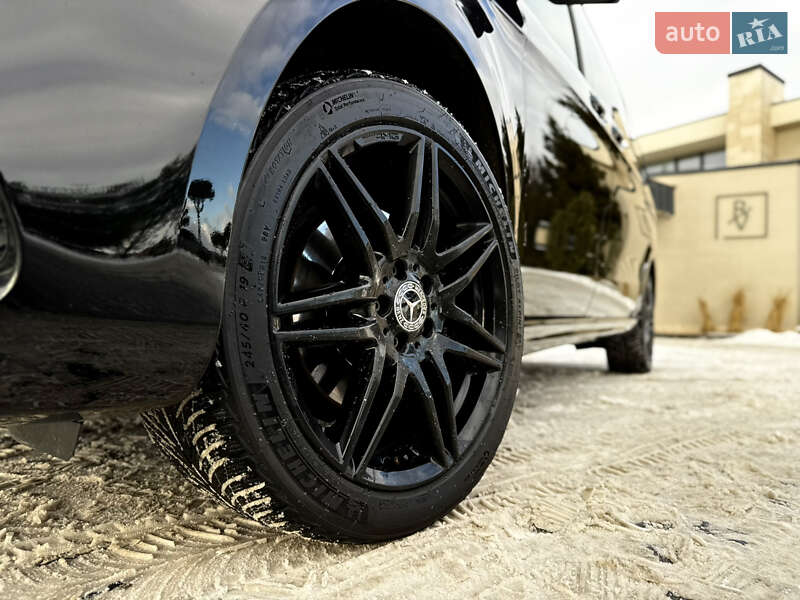 Минивэн Mercedes-Benz V-Class 2022 в Львове