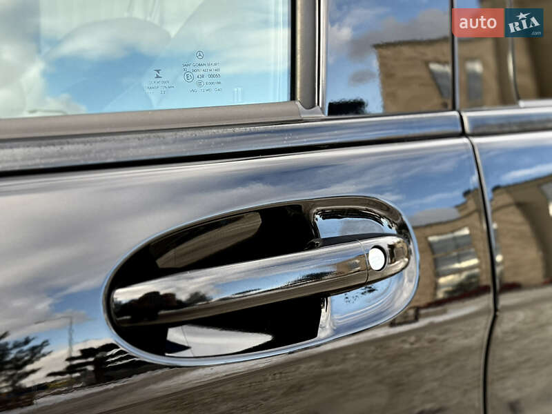Минивэн Mercedes-Benz V-Class 2022 в Львове