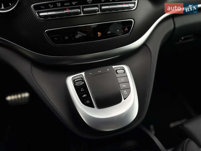 Минивэн Mercedes-Benz V-Class 2022 в Львове