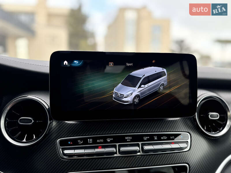 Минивэн Mercedes-Benz V-Class 2022 в Львове