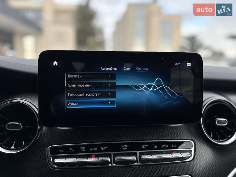 Минивэн Mercedes-Benz V-Class 2022 в Львове