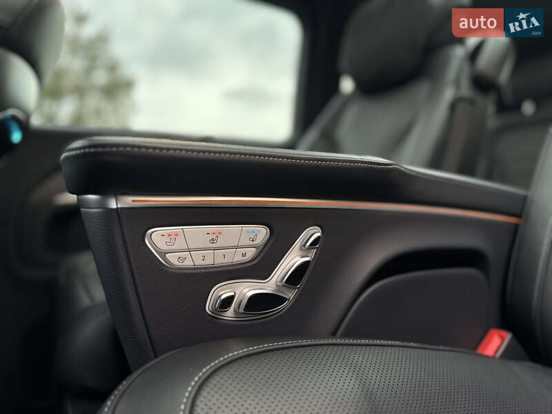 Минивэн Mercedes-Benz V-Class 2022 в Львове