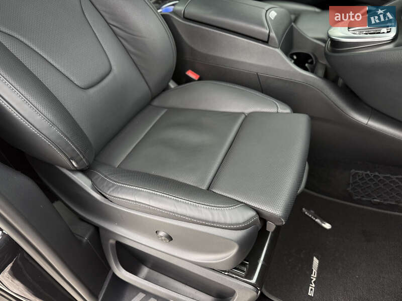 Минивэн Mercedes-Benz V-Class 2022 в Львове