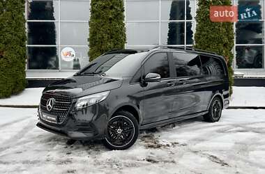 Минивэн Mercedes-Benz V-Class 2025 в Киеве