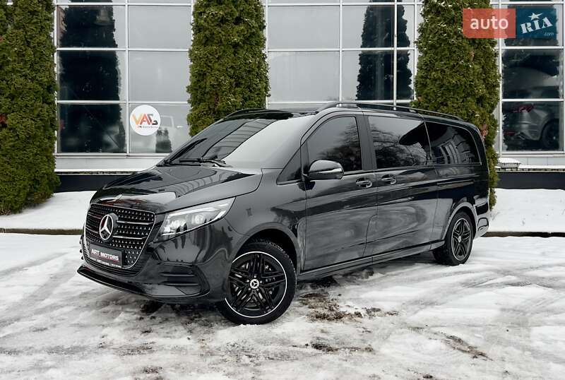 Mercedes-Benz V-Class 2025 Mercedes-Benz V-Class 2025