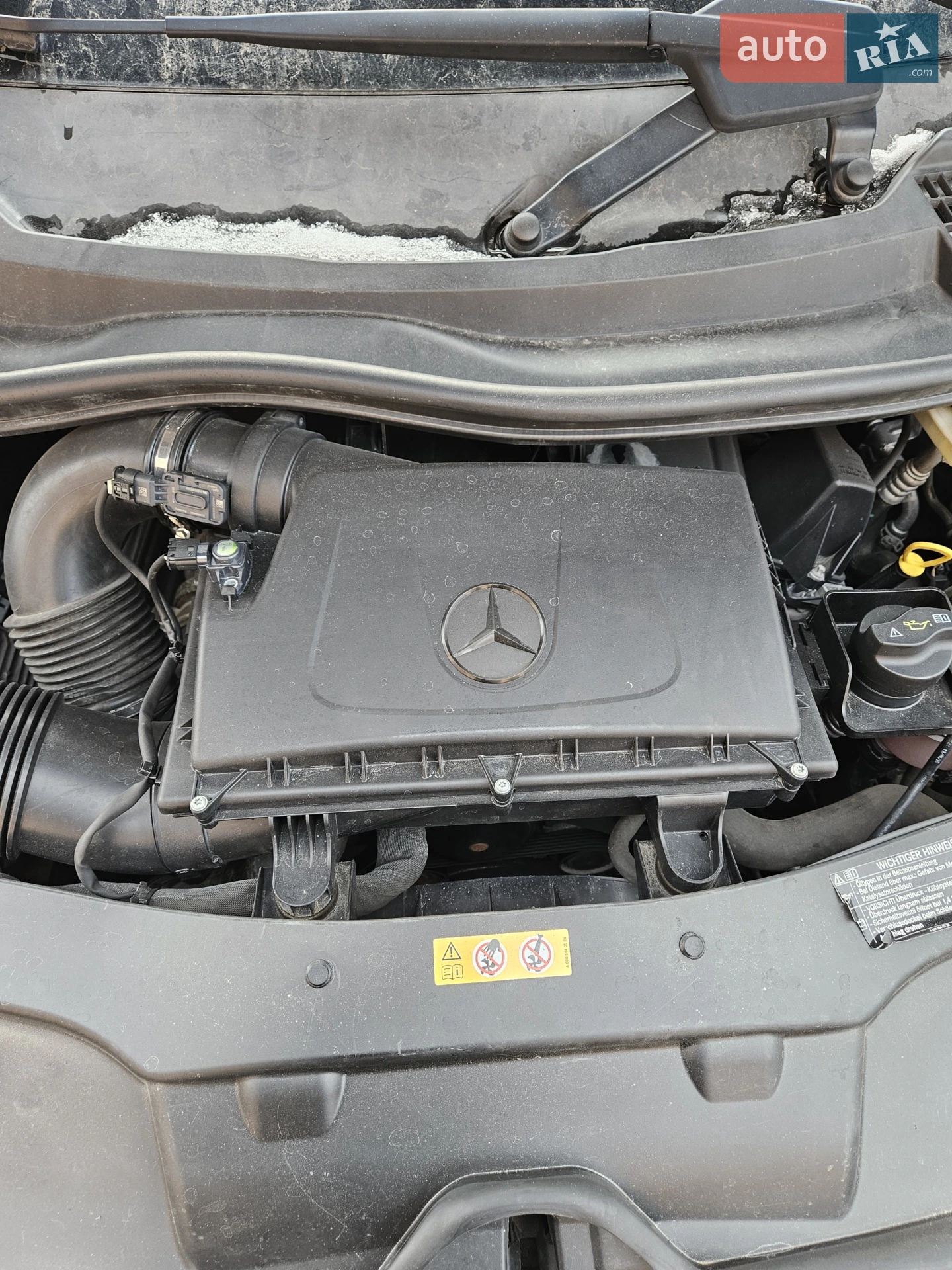 2018 Mercedes-Benz V-klasse - мініатюра 13
