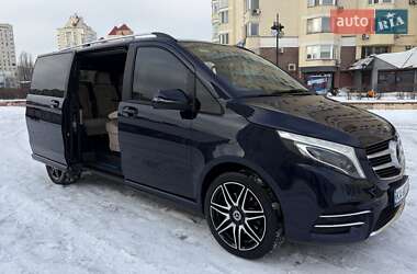Минивэн Mercedes-Benz V-Class 2018 в Киеве