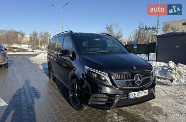 Минивэн Mercedes-Benz V-Class 2023 в Днепре