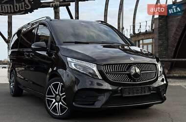 Мінівен Mercedes-Benz V-Class 2020 в Одесі
