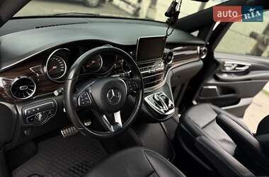 Мінівен Mercedes-Benz V-Class 2020 в Одесі