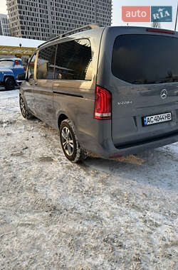 Минивэн Mercedes-Benz V-Class 2019 в Киеве