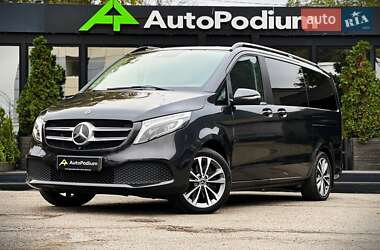 Мінівен Mercedes-Benz V-Class 2019 в Києві