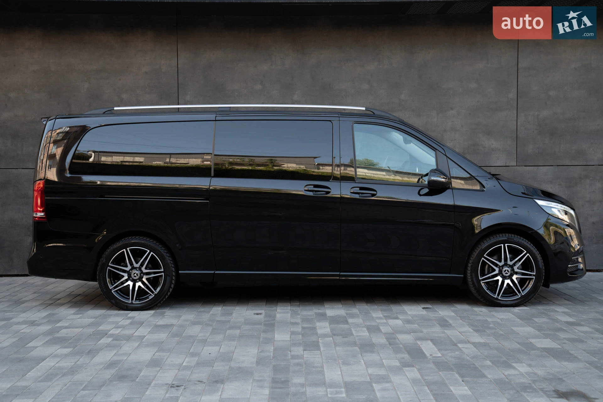 2021 Mercedes-Benz V-klasse - мініатюра 11