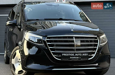 Минивэн Mercedes-Benz V-Class 2025 в Киеве