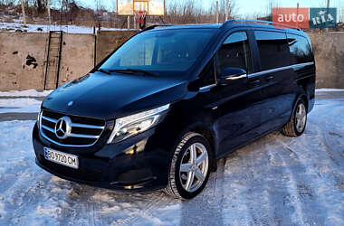 Минивэн Mercedes-Benz V-Class 2015 в Залещиках