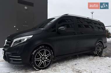 Минивэн Mercedes-Benz V-Class 2018 в Киеве