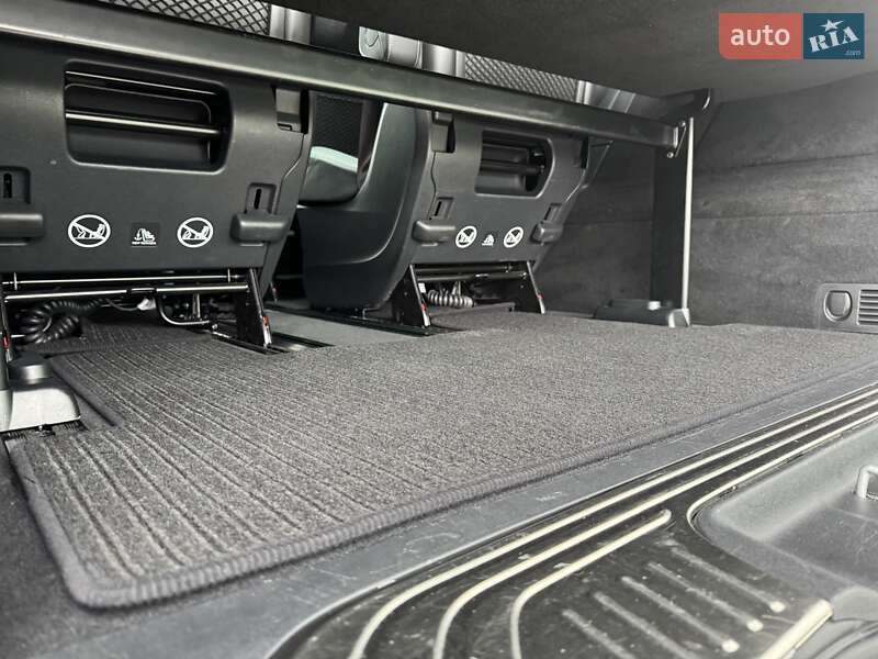 Минивэн Mercedes-Benz V-Class 2021 в Киеве