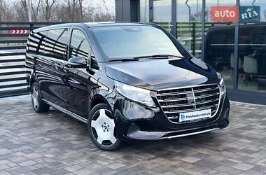 Мінівен Mercedes-Benz V-Class 2025 в Рівному