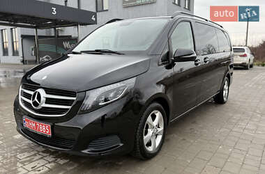 Мінівен Mercedes-Benz V-Class 2017 в Виноградові