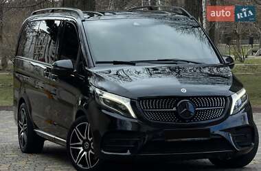 Мінівен Mercedes-Benz V-Class 2020 в Одесі
