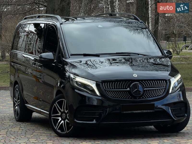 Mercedes-Benz V-Class 2020