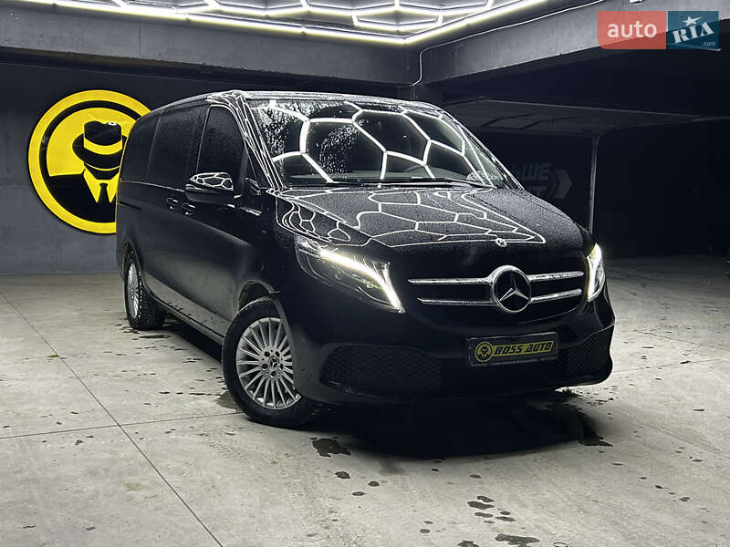 Mercedes-Benz V-Class 2023 Mercedes-Benz V-Class 2023