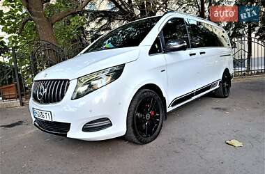 Минивэн Mercedes-Benz V-Class 2015 в Одессе