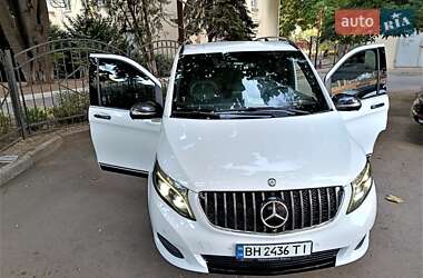 Мінівен Mercedes-Benz V-Class 2015 в Одесі