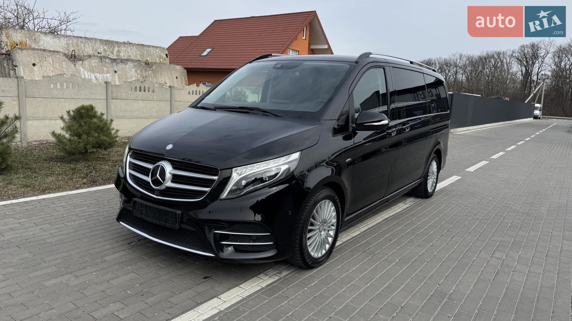 2016 Mercedes-Benz V-klasse - мініатюра 2