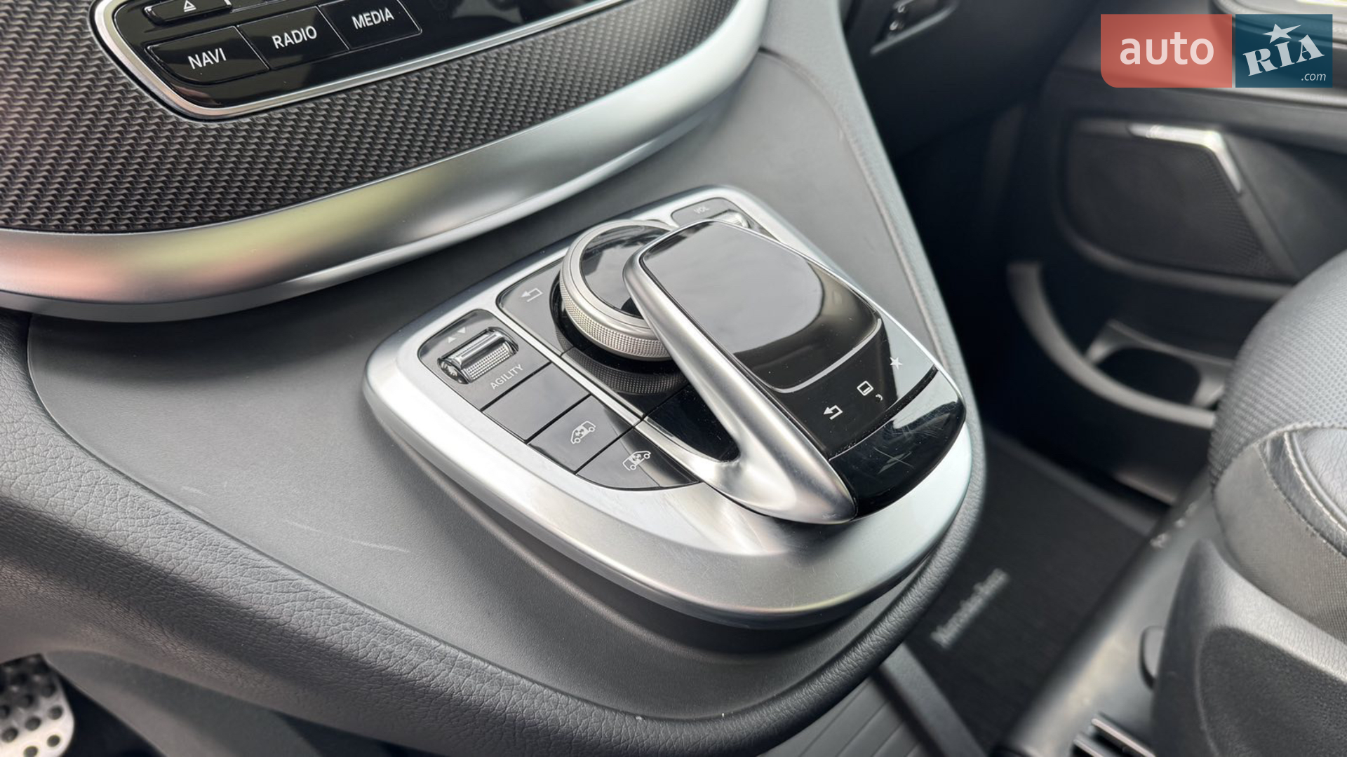 2016 Mercedes-Benz V-klasse - мініатюра 12