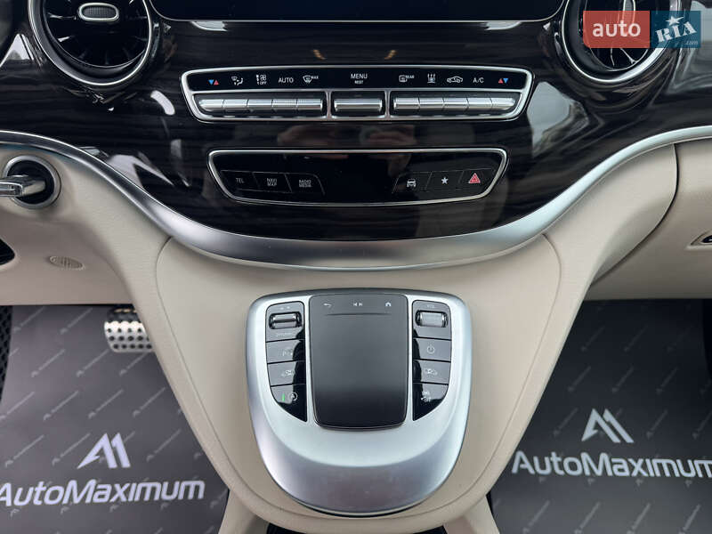 Мінівен Mercedes-Benz V-Class 2022 в Києві
