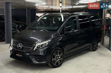 Минивэн Mercedes-Benz V-Class 2021 в Одессе