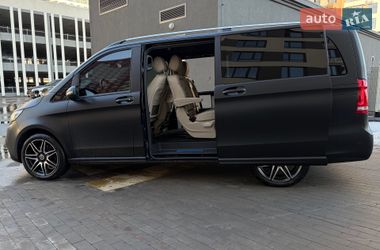 Минивэн Mercedes-Benz V-Class 2018 в Киеве
