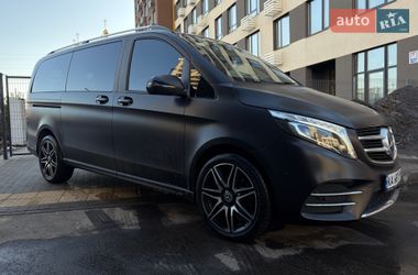Мінівен Mercedes-Benz V-Class 2018 в Києві