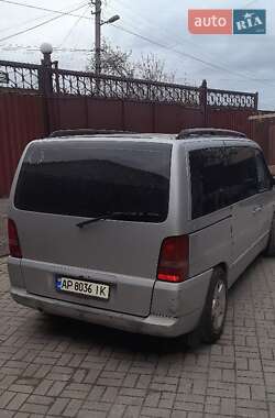 Минивэн Mercedes-Benz V-Class 2001 в Запорожье